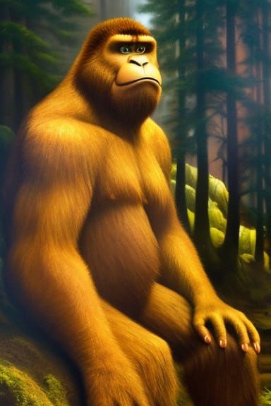 Bigfoot #7