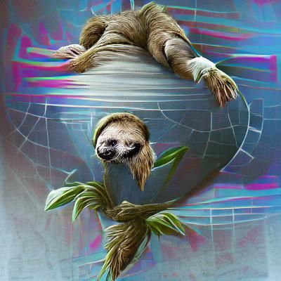 Image of a Sloth