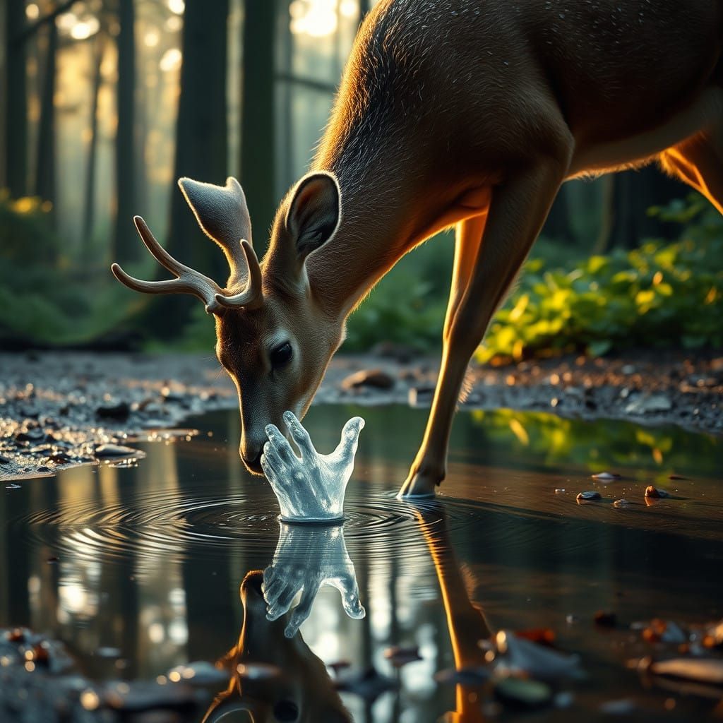 Enchanted Forest Encounter