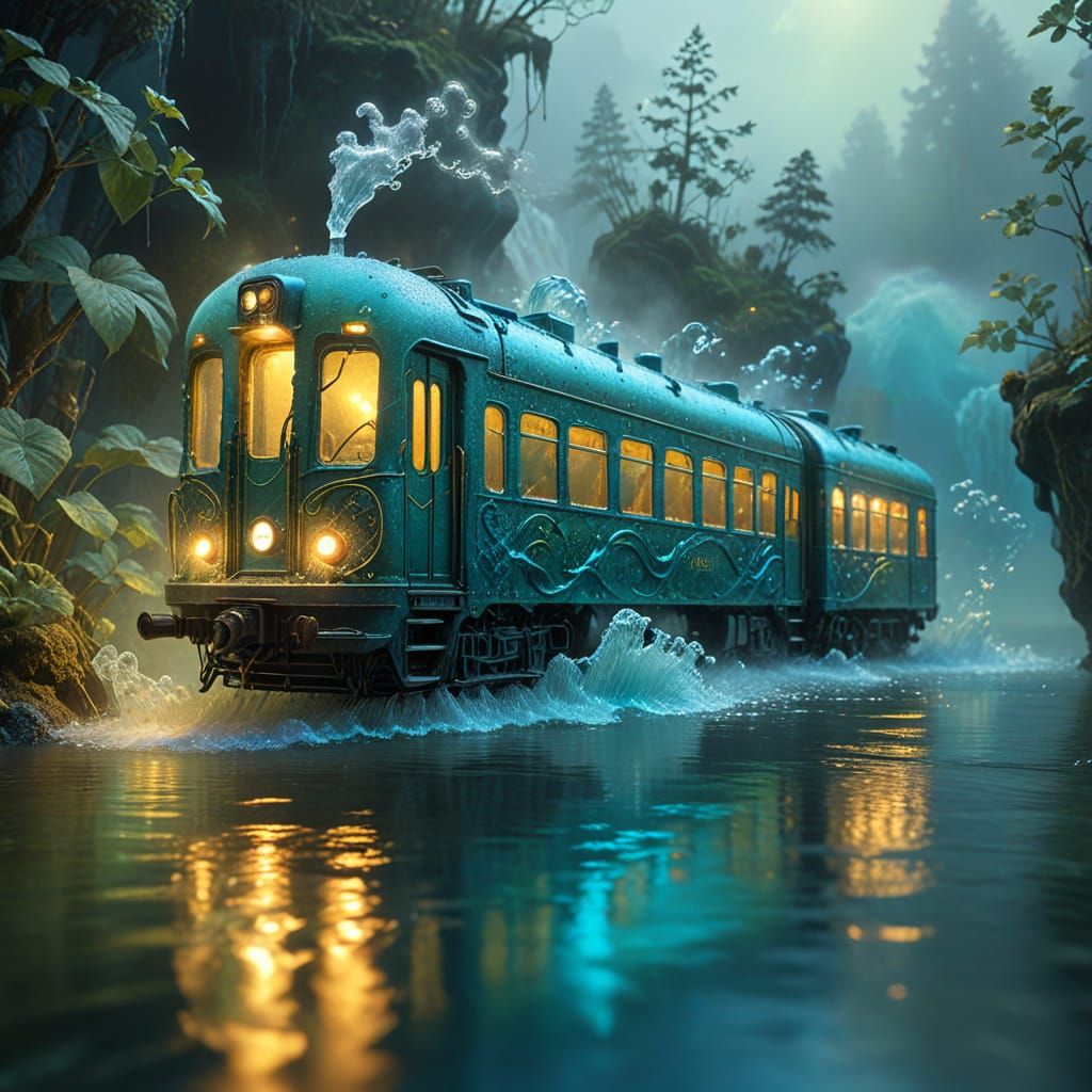 Water Train