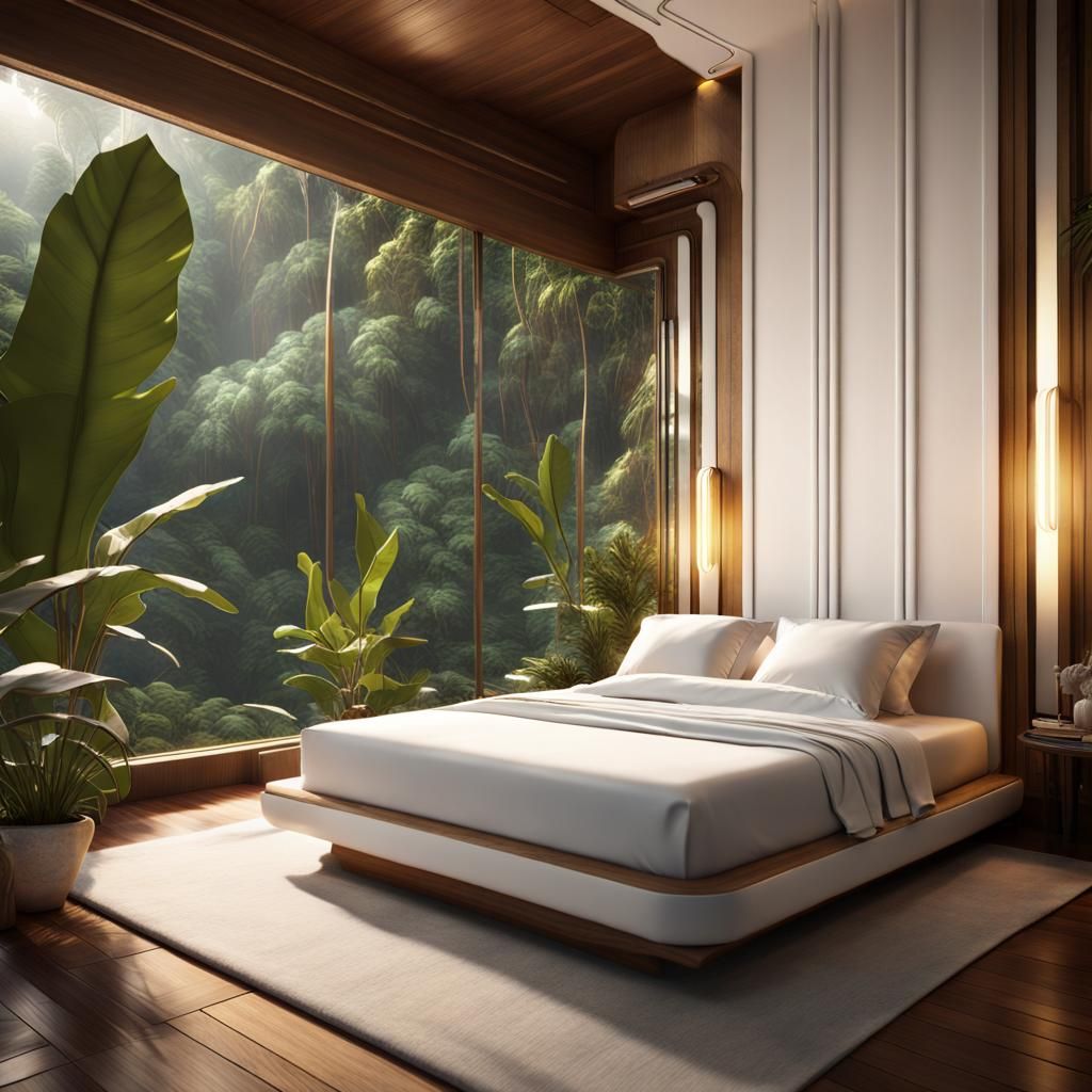 hotel room interior design