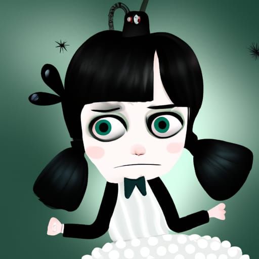 Fran Bow Mister Nightmare Centipede in Dark 4K