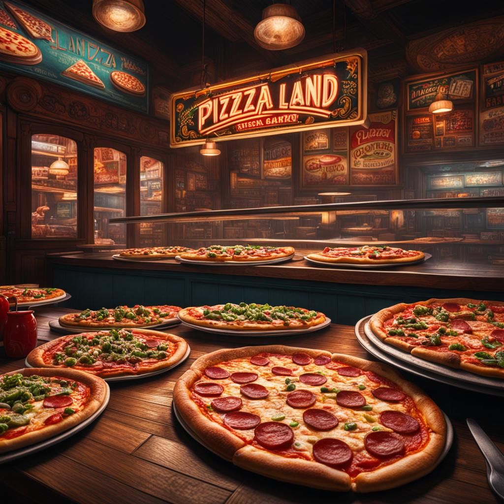 Pizza land