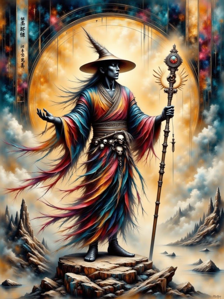 The Spirits Speak to Me