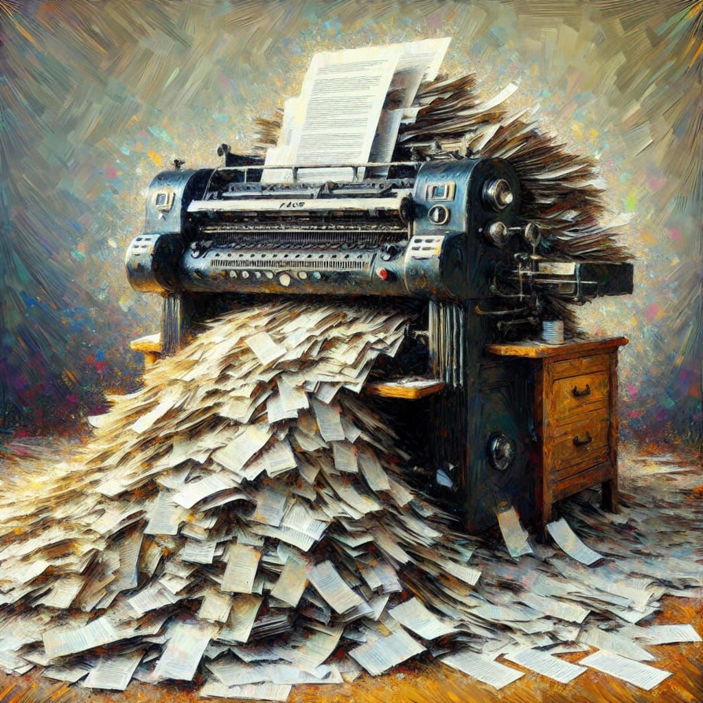 The fax multiplexer II