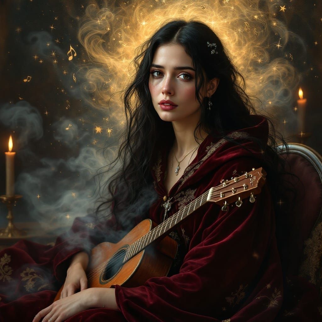 Spark of a Song