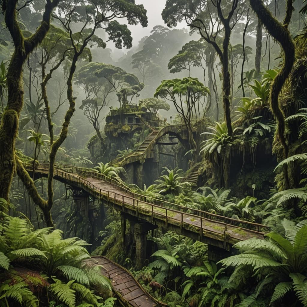 Tropical Rainforest