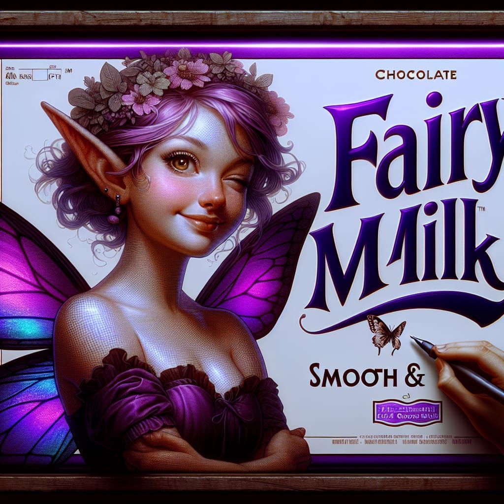 Fairy Milk Chocolates
