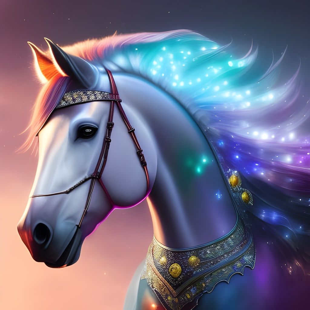 Magical Horse