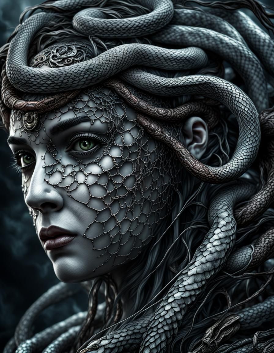 Queen of snakes