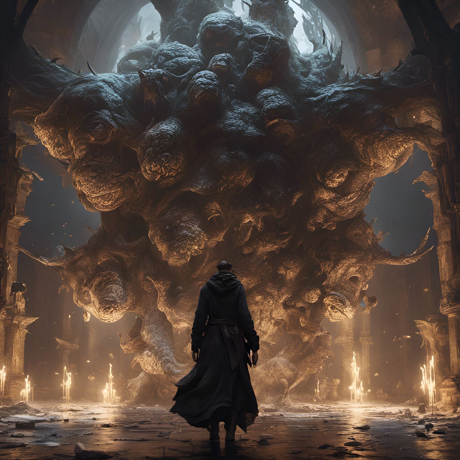 Questions for the Oracle