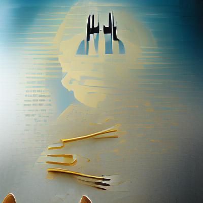 Star Wars Poster Art: May the Forks Be With You