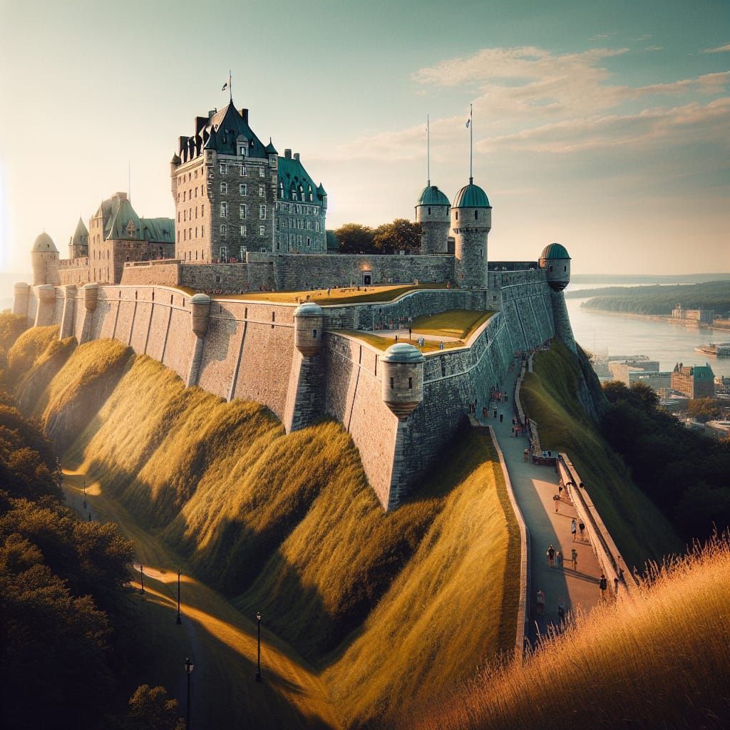 Québec Citadel