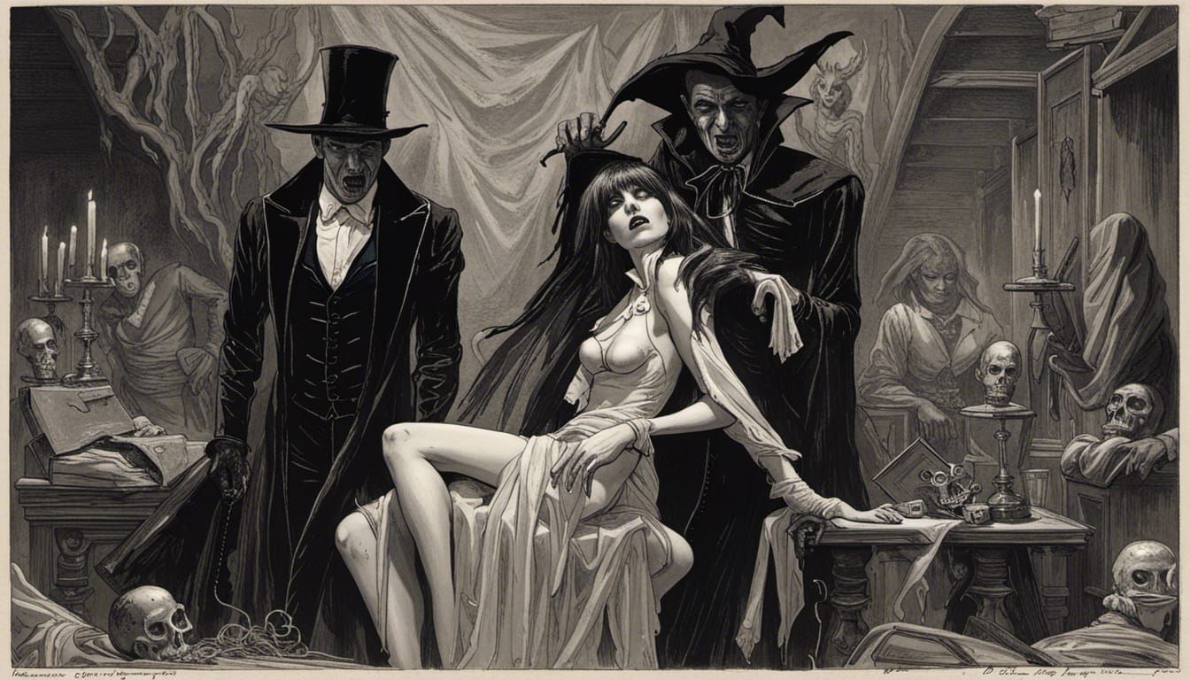 Decadence, alt 3
