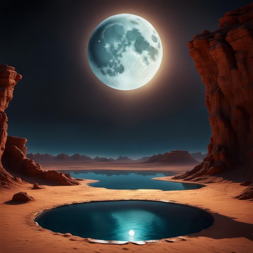 Moon Pool