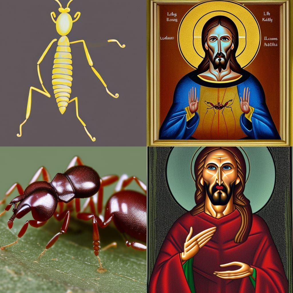 The Antichrist: An AI-Generated Interpretation