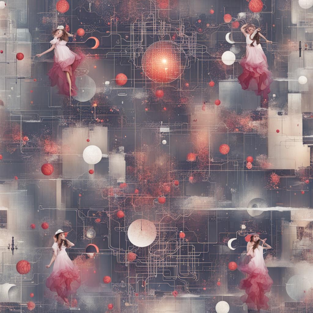 Artificial Intelligence Concept Art