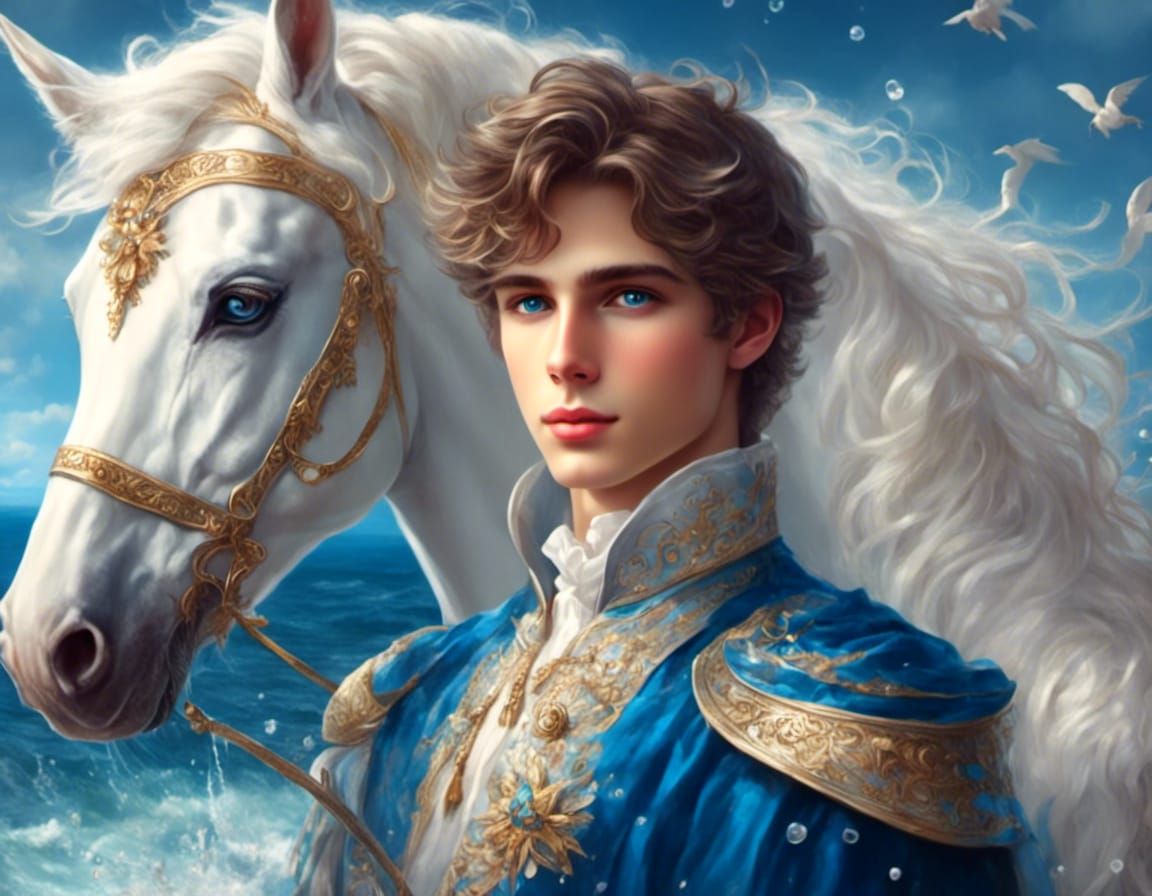 Unicorn Prince