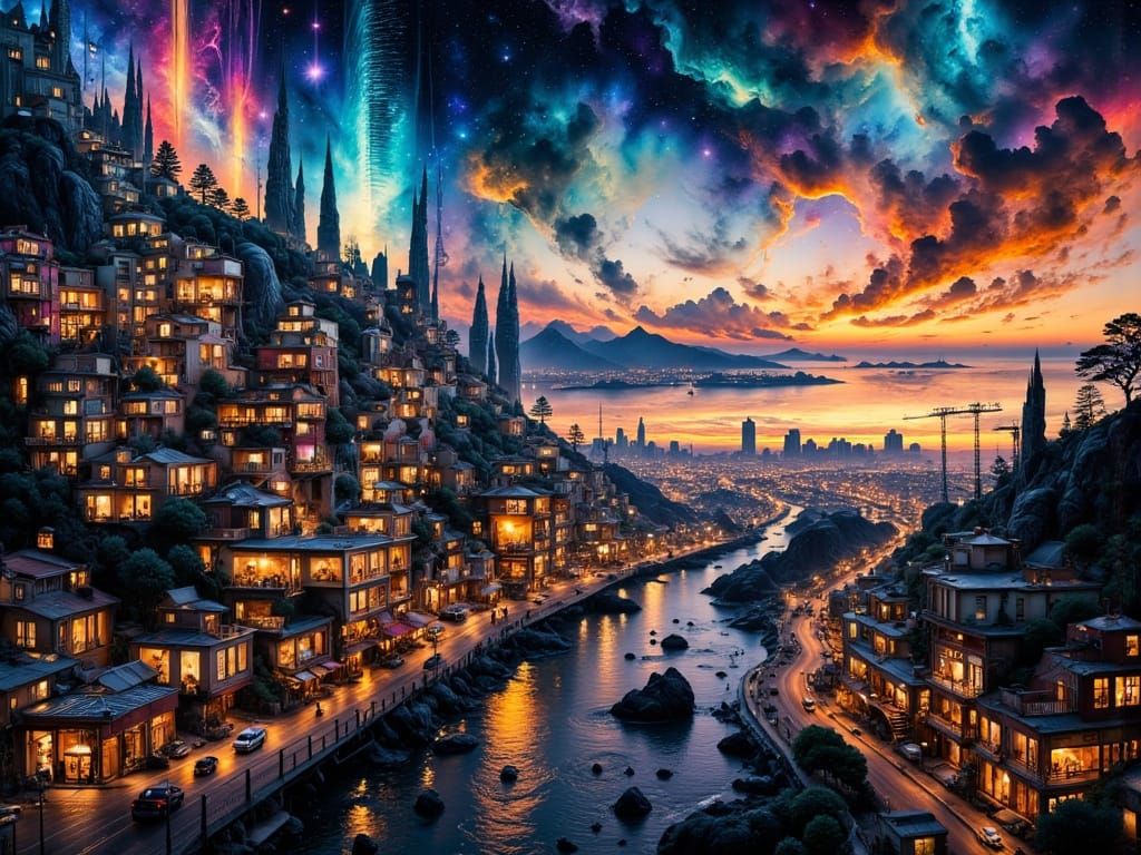 <lora:hyperkraximalismus:1.0> <lora:Abstract Reality:1.0>