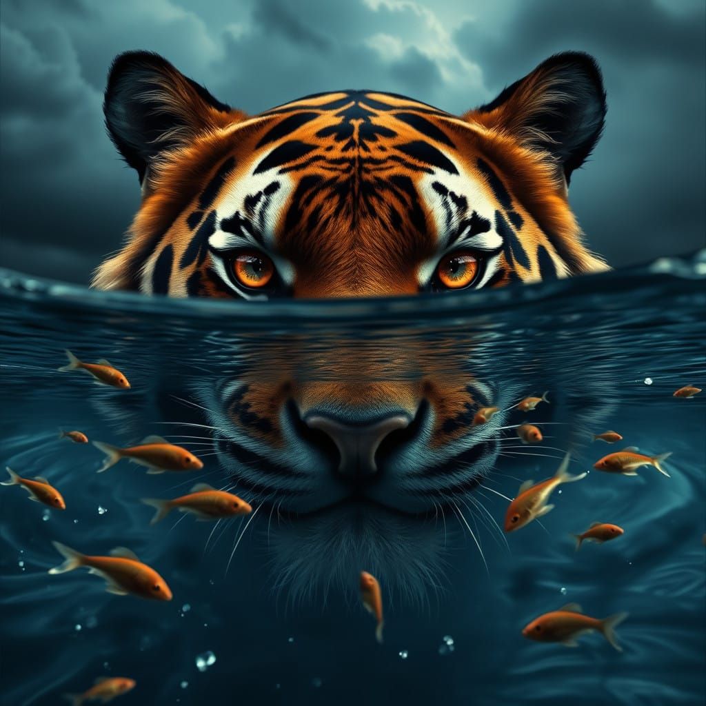 Eye of the Tiger