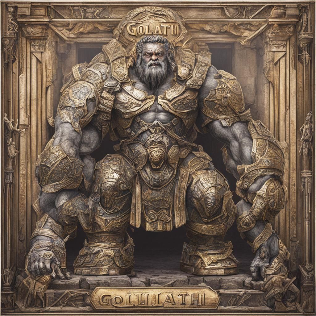 Goliath's Victory: A Modern Interpretation