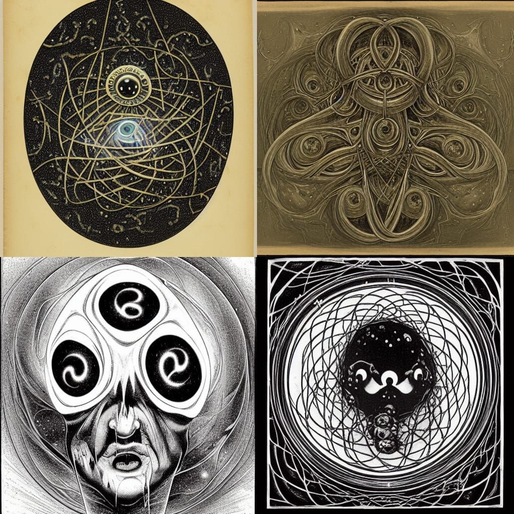 Azathoth: Daemon-Sultan of Infinite Chaos