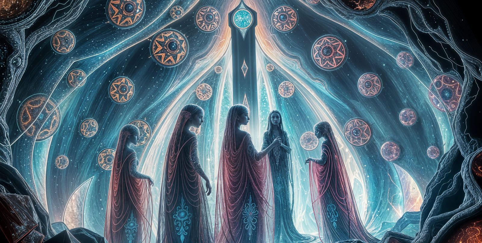 Celestial High Council...