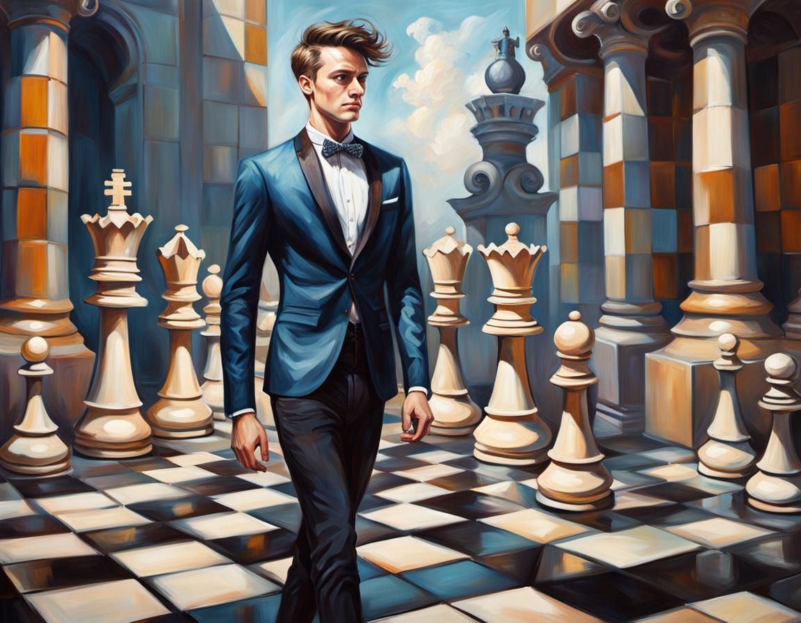 Dream of the Chess Master