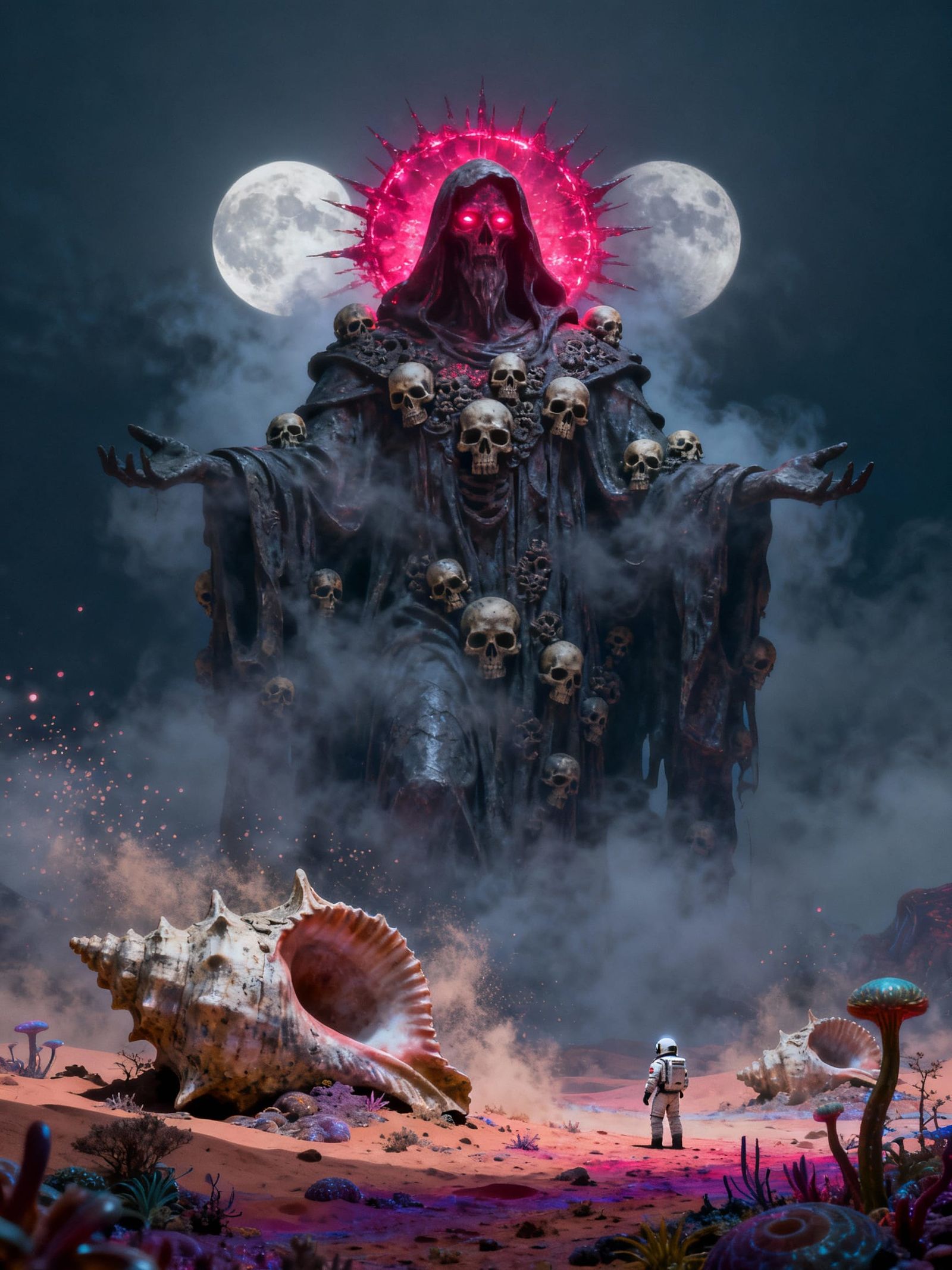 The Sound of Implausible Doom