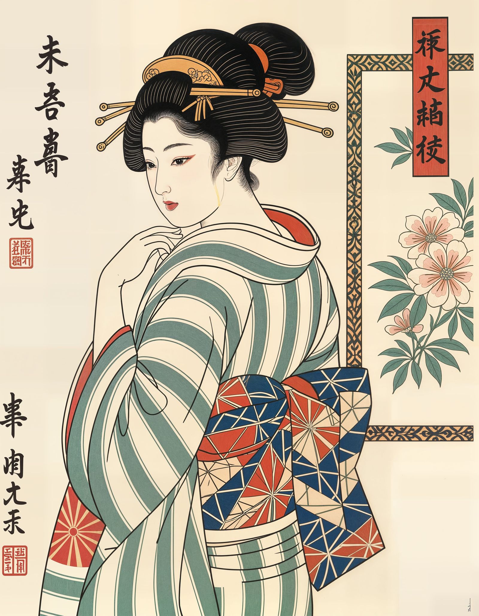 Reflections of Beauty