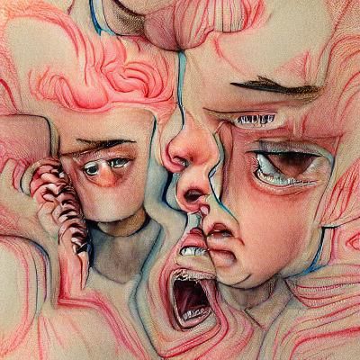 AI Interpretation of Anxiety