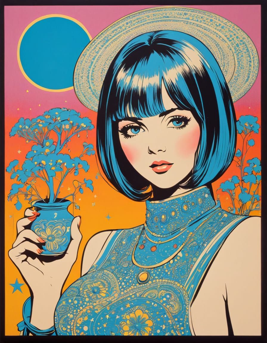 impressionism, adorable, electropop