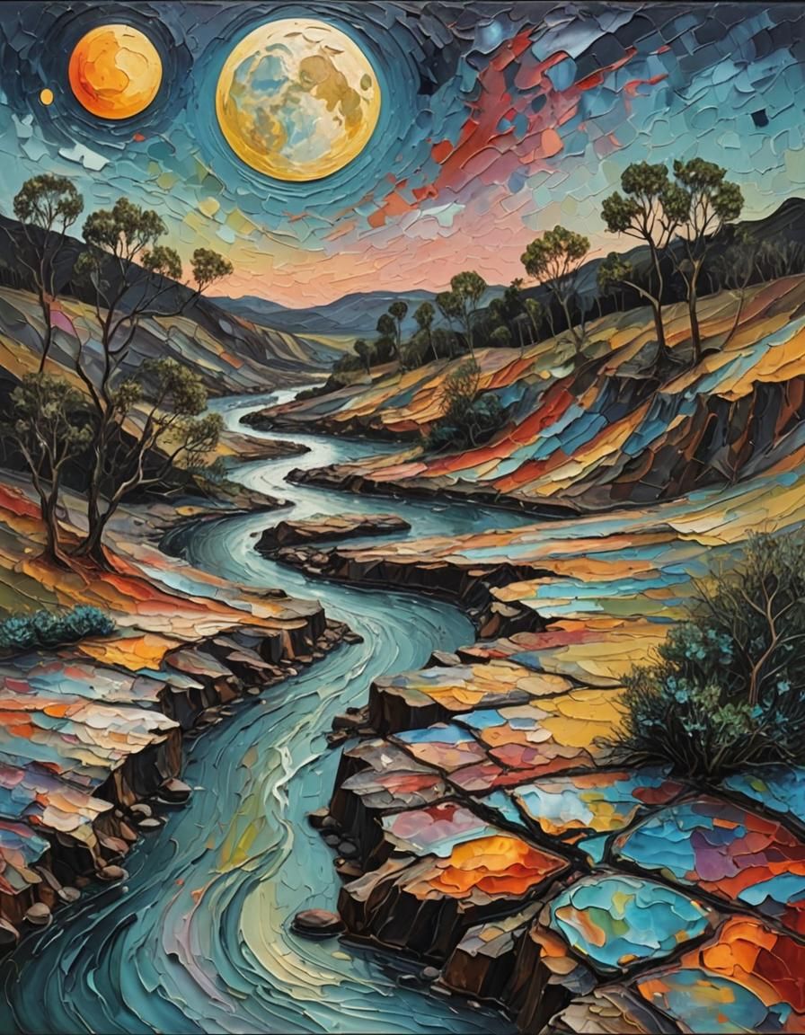 Otherworld Moons-scape