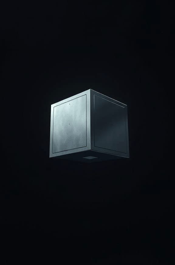 The cube 