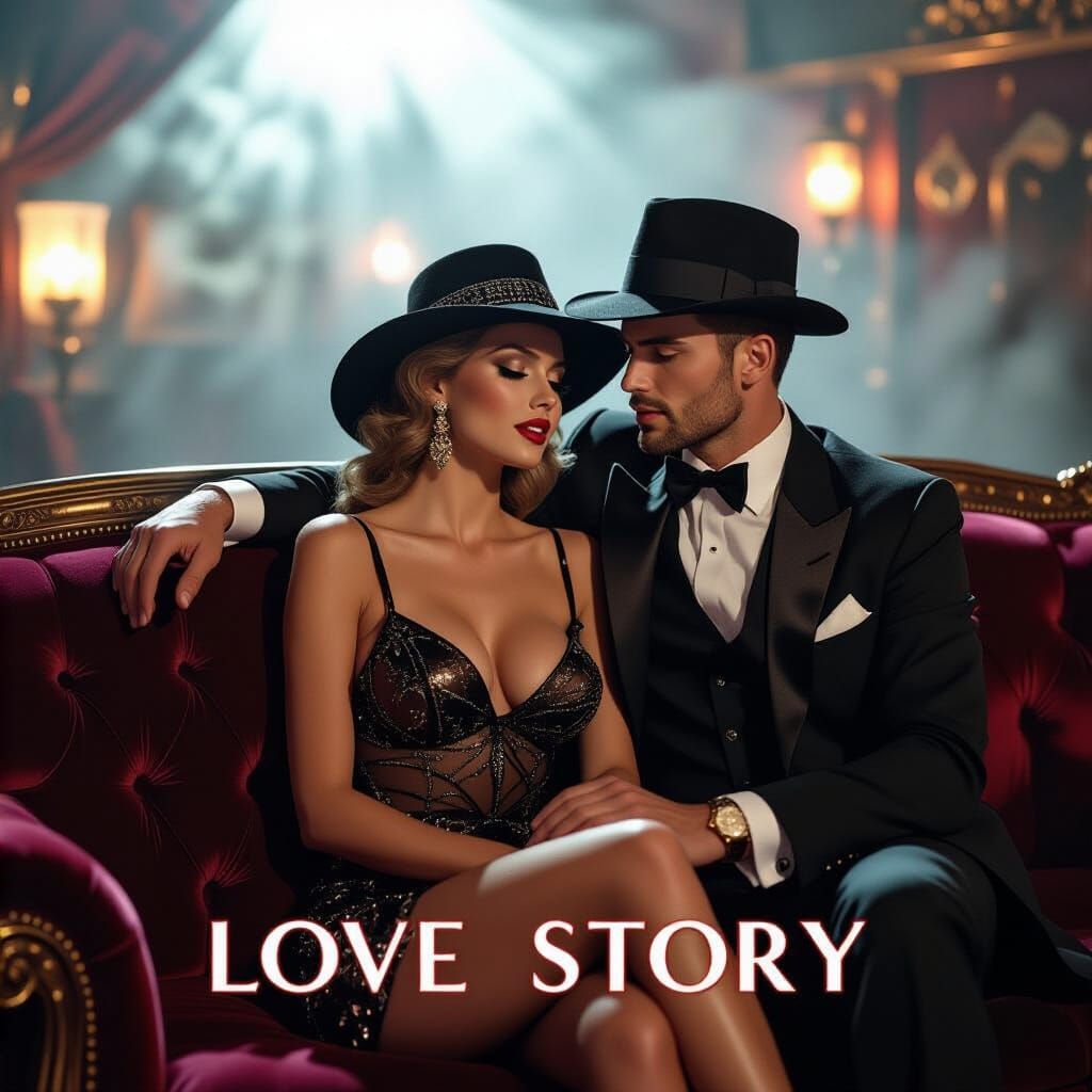 Neo-Noir Cabaret: A Burlesque Love Story
