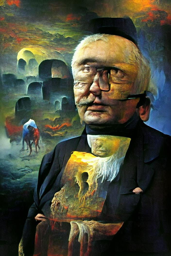 Zdzisław Beksiński