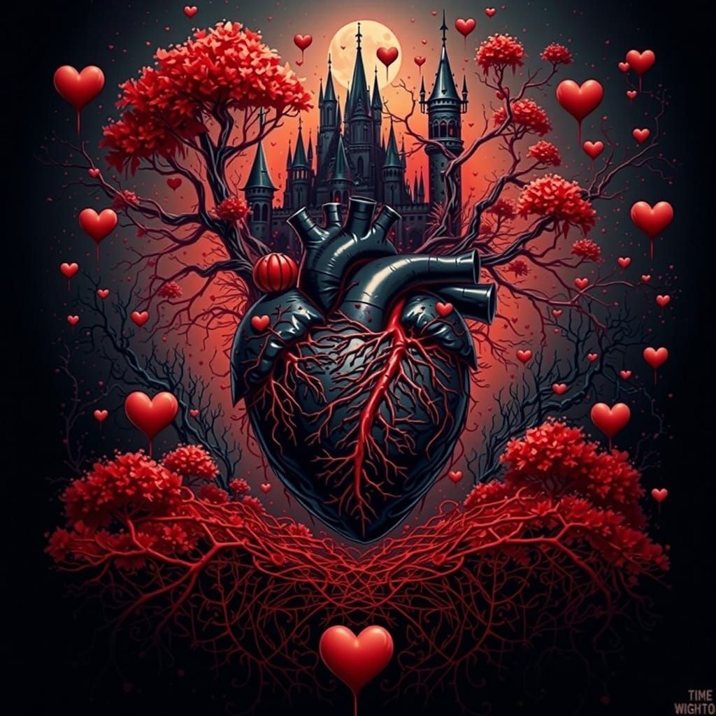 Dark Heart