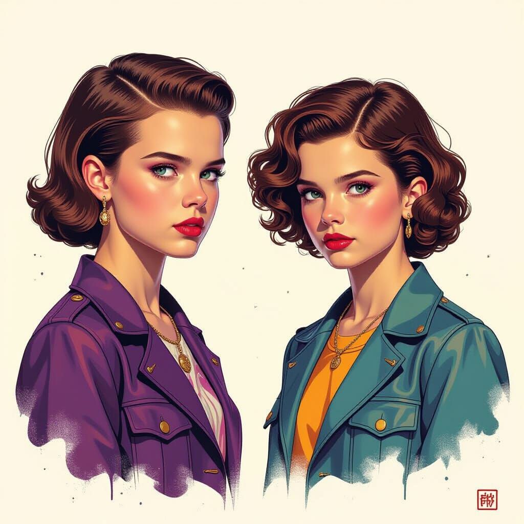 Eleven Stranger Things Character Evolution Dark Fantasy Art