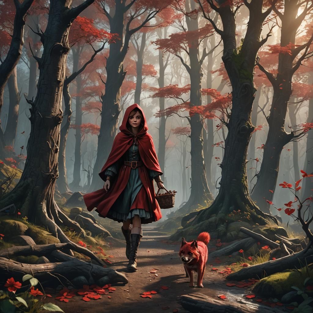 Little Red Riding Hood