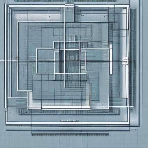 Detailed Technical Blueprint Design