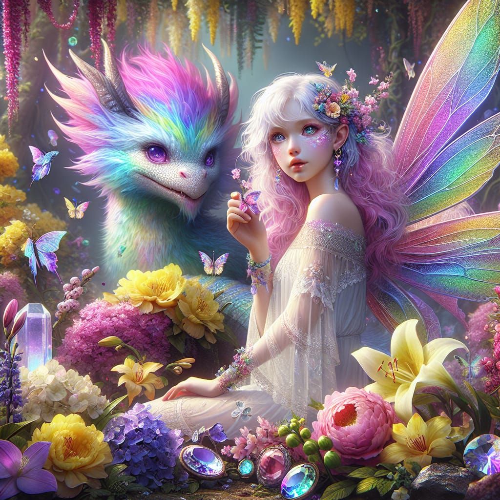 Fantastical Forever Friends