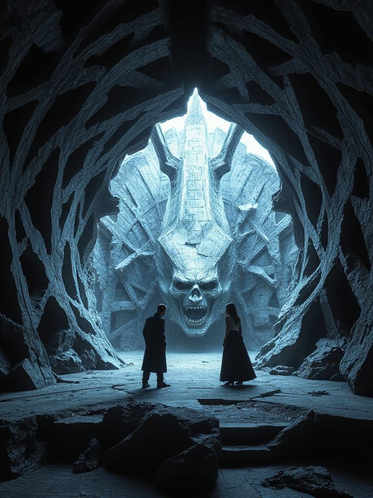 Art of Hollowness Advanced Couture Shock