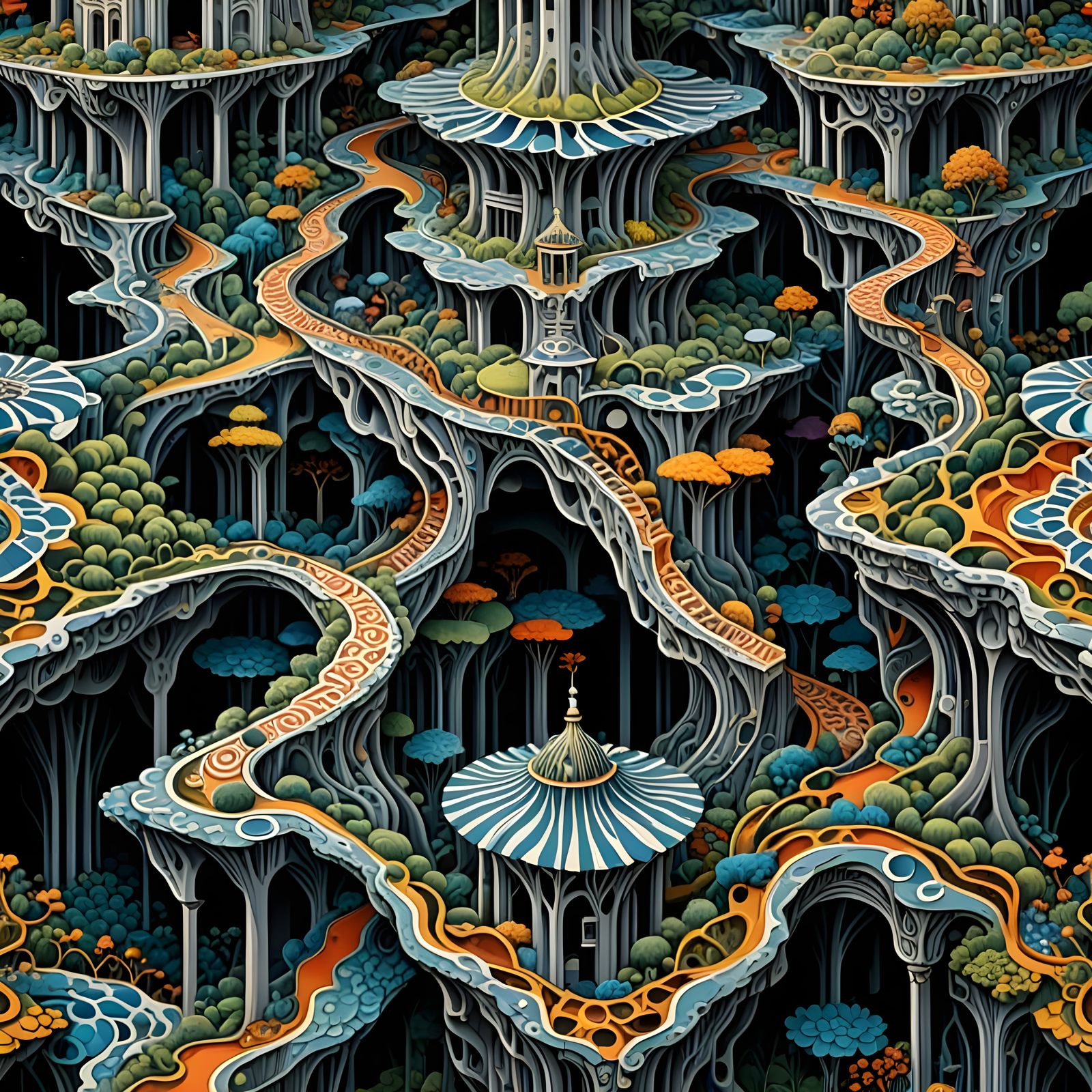 A Circus Land