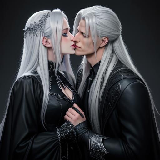 Horrifying Devil Transformation: Kristen Stewart as Grayfia ...