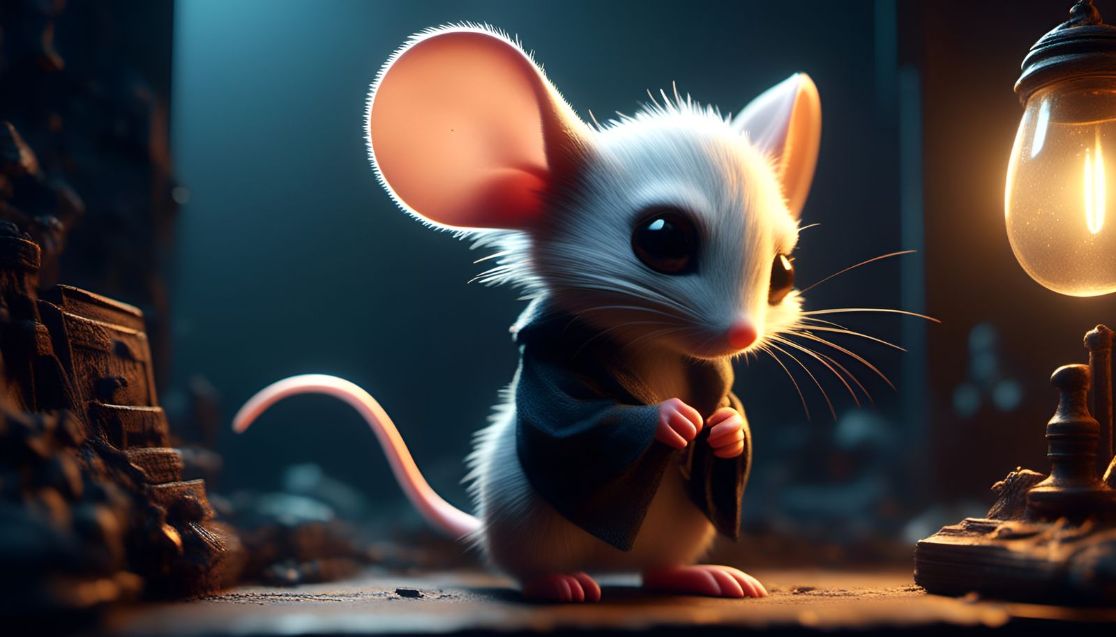 Piper, Twilight's Nephew