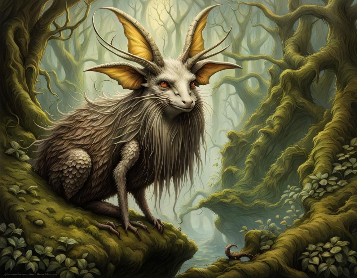 Dostarlimab-gxly: A Hyperdetailed Mythical Creature