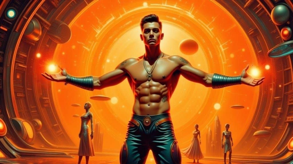 Welcome to a New World