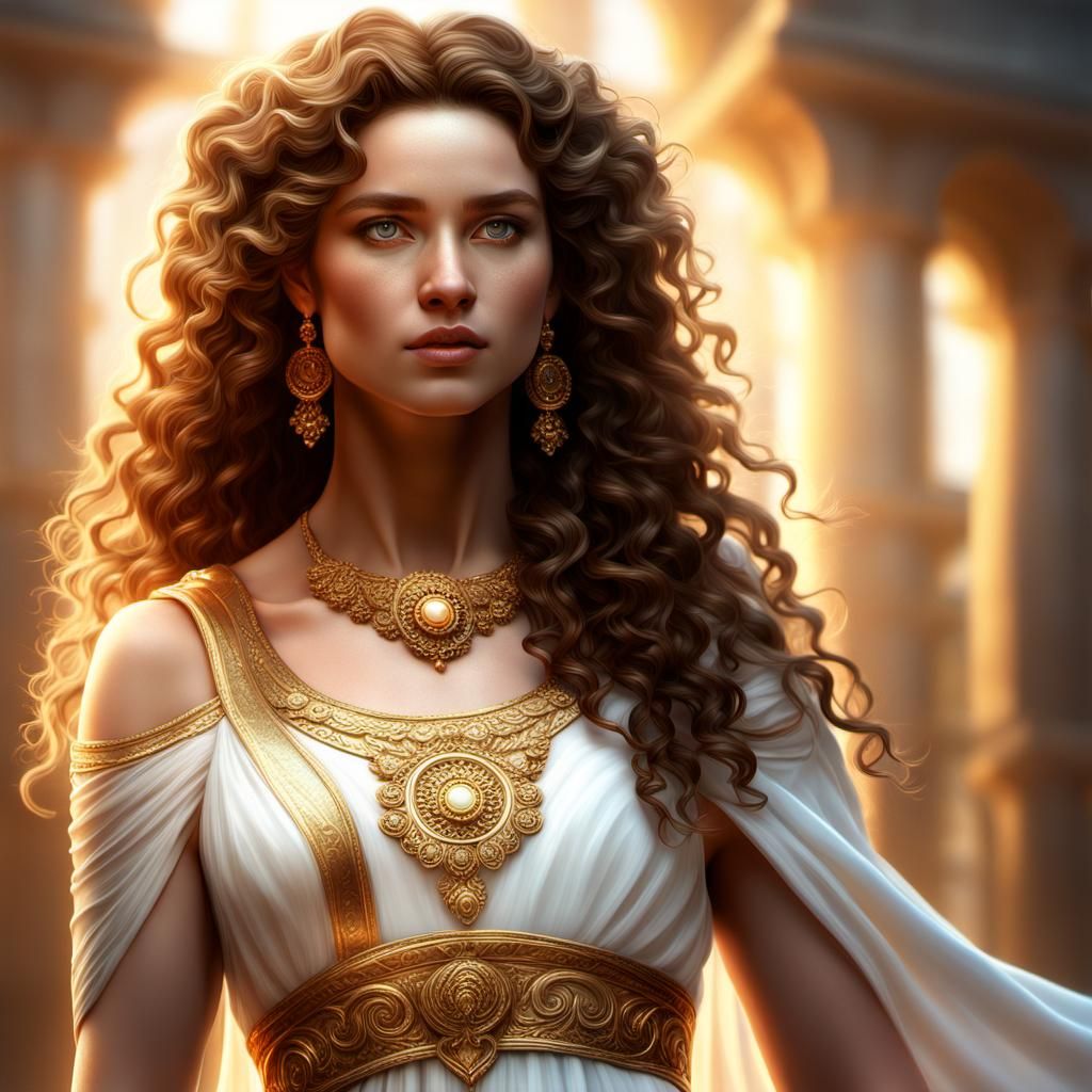Roman Goddess