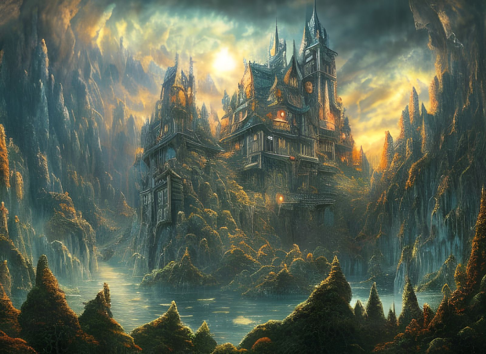 The mystery of human existence lies not in just staying alive, but in finding something to live for.  Fyodor Dostoevsky