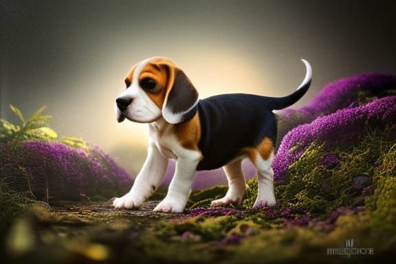 Ready to spring into action